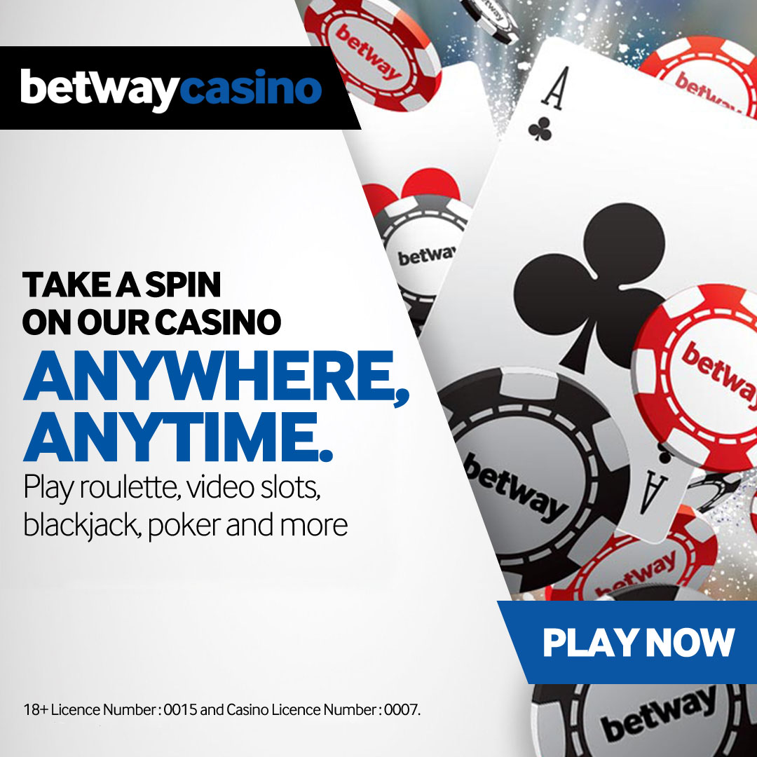 betway sportsbook & casino